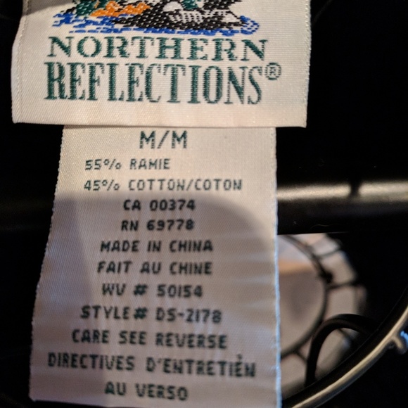 Vintage Northern Reflections sweater - Picture 3 of 7